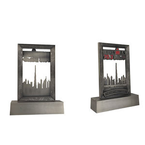 Regalo Deportivo de Triatlón <span class=keywords><strong>Ironman</strong></span> al por Mayor de Fábrica <span class=keywords><strong>para</strong></span> Carreras de Bicicleta, Carrera y Natación, <span class=keywords><strong>para</strong></span> Campeones de Ligas y Copas - Product Image 4