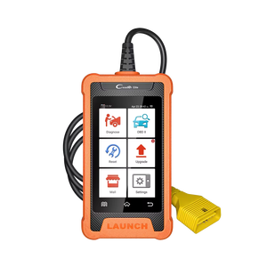 Khởi động <span class=keywords><strong>2025</strong></span> creader Elite cho <span class=keywords><strong>TOYOTA</strong></span> toàn bộ hệ thống kiểm soát hai chiều chẩn đoán quét công cụ - Product Image 5