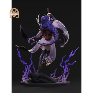 ฟิกเกอร์ตัวการ์ตูนอะนิเมะขนาด28ซม. สร้างผลลัพธ์ที่เป็น Genshined Beelzebul สำหรับเด็กผู้หญิงวิดีโอเกม - Product Image 5