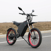 Vélo électrique de montagne 72v 5000w, vtt, offre spéciale, livraison gratuite