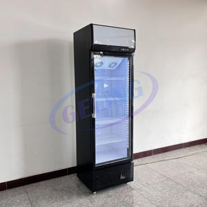 Bira şişesi ekran soğutucu içecek vitrin İçecekler buzdolabı üç kapılı <span class=keywords><strong>Pepsi</strong></span> ekran soğutucu s içecek distribütörleri için - Product Image 2