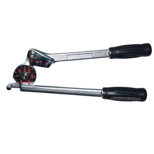 Cintreuse de tubes CoolMax à levier, 5/16 po et 8 mm, pour tuyaux en cuivre, climatiseurs et réfrigérateurs - Product Image 5