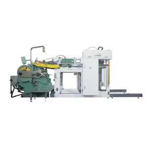 Automatic Die Cutting Machine Cardboard Cutter Paper Cutter Machine Die Punching Cutting Machine