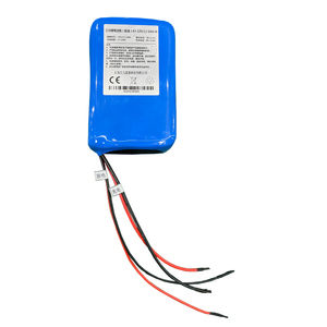 自热锂电池11.1V 12V 17.5ah 25Ah 35Ah电池，内置加热线圈系统，用于冷冻充电 - Product Image 1