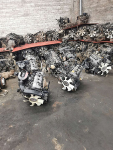 Moteur nissan KA24DE 155HP d'occasion, pas cher, à aspiration naturelle pour Xterra et Altima, vente en gros - Product Image 2