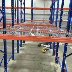 ชั้นวางลวดตาข่าย/ระบายอากาศและกันความชื้น/ป้องกันการตก/ความสามารถในการรับน้ำหนักสูง/มองเห็นได้ชัดเจน/ทำความสะอาดง่าย - Product Image 5