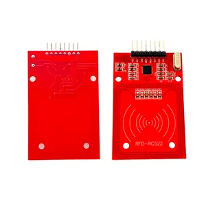 MFRC-522 RC-522 RC522 RFID считыватель модуль 13,56 МГц беспроводной записи считыватель карт брелок Комплекты Датчиков