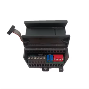 ซีพียู SIMATIC S7-200 SMART รุ่นดั้งเดิม 6ES7288-1ST60-0AA0 โมดูล PLC พร้อมการสื่อสารผ่านอีเธอร์เน็ตและหน่วยความจำ ROM สำหรับ PLC - Product Image 1