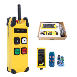 Alta relación calidad-precio 12-65V 65-440V Control remoto de radio de polipasto industrial - Product Image 6