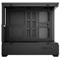Caja de PC para Juegos E ATX Full Tower al por Mayor con Panel Lateral de Vidrio Templado, Alta Compatibilidad, OEM en Stock