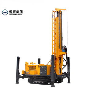 Machine de forage de puits d'eau 100m 200m 300m 400m 500m à vendre - Product Image 5