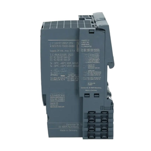Module d'entrée/sortie numérique S7-1500 6ES7510-1SK03-0AB0, combinaison carte mère CPU 6ES7510-1SK03-0AB0 - Product Image 2