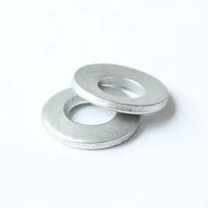 Conical Spring Washer DIN 6796 Stainless Steel 304/316 Plain Finish Metric Diameter M4-M20