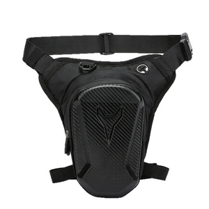 Sac de jambe pour <span class=keywords><strong>moto</strong></span>, sac de taille imperméable, sac multifonctionnel pour vélo, sac de bandoulière pour activités de plein air, équipement de <span class=keywords><strong>moto</strong></span> - Product Image 1