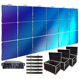 P2.5 P3.91 P4.81 P3 P4 P5 P6 P10 Full Color Pantallas Led Stage Display Hot Video Wall Panels Indoor Outdoor Led Screen Infrared