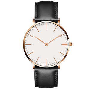 Reloj de cuarzo clásico minimalista personalizado para una personalización exclusiva - Product Image 2