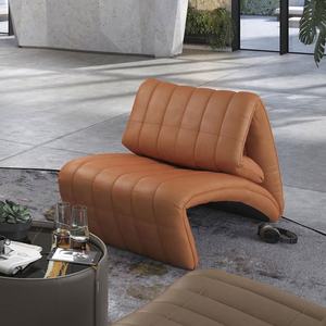 Sillón Reclinable Multifuncional Plegable y Móvil para Balcón, Modelo GEDO 2026, para Sala <span class=keywords><strong>de</strong></span> Estar - Product Image 6