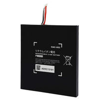 Batterie HAC-003 Haute Capacité 3.7V 4310mAh Batterie au Lithium pour Nintendo Switch 2017/2019 Console de Jeu Li Ion Batterie HAC 003
