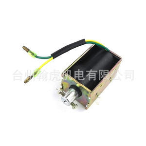 Stop Solenoid For Diesel <b>Generator</b> 3KW 5 6 7 8KW Flameout Electromagnet Magnetic Switch - Product Image 4
