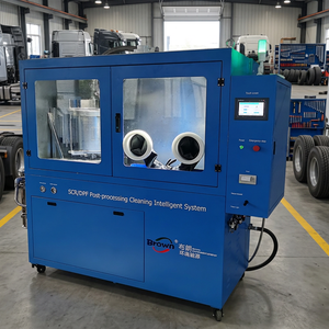 Máquina de Limpieza de Filtros DPF de Gran Venta 2026 Visible para Convertidor Catalítico y Filtro de Partículas Diésel - Product Image 1