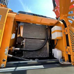 เครื่องขุดตีนตะขาบ210LC-9S ไฮดรอลิกฮุนได220/210/225รถขุดตีนตะขาบ - Product Image 5