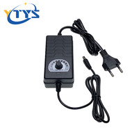 Adaptateur secteur universel YTYS YS124-2 réglable 1-24V 2A DC, garantie de 2 ans pour les éclairages LED, les moteurs, les ventilateurs, les pompes à eau