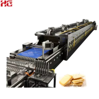 Machine de transformation de biscuits White Lover / Ligne de production de biscuits Machines de fabrication pour les petites entreprises Idées Prix d'usine