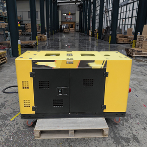 High Efficiency <b>Generators</b> 5KW-12KW for Home Use Meeting Small to Medium Power Needs Factory Direct Sale - Product Image 3