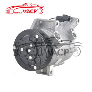 DKV09Z modelo 6PK coche AC compresor ACP01249 88310WB001 bomba de aire acondicionado automático para Mazda 2 CX3 para <span class=keywords><strong>Demio</strong></span> 1,5 2014-2019 WXMZ032 - Product Image 4