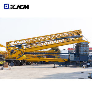 رافعة برجية متحركة ذاتية البناء بنصف قطر عمل يزيد عن 30 متر مع جهاز تحكم عن بعد لاسلكي - Product Image 6