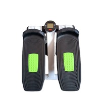 Get-Fit 2024 nuevo Mini Pedal escalera máquina paso a paso pie Fitness entrenamiento de resistencia paso a paso ejercicio de cam