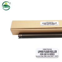 Rouleau de fusion de qualité OEM WC5335 pour Xerox WC5335 DC286 DC236, rouleau chauffant supérieur