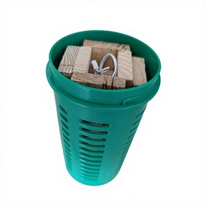 Boîte de station d'appâtage intelligente pour termites souterraines, pour le contrôle des nuisibles dans les jardins et les bâtiments extérieurs, avec système de surveillance - Product Image 4