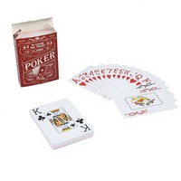 Cartes de jeu personnalisées style Las Vegas, cartes à jouer, cartes de poker, design sur le thème du casino pour soirée poker