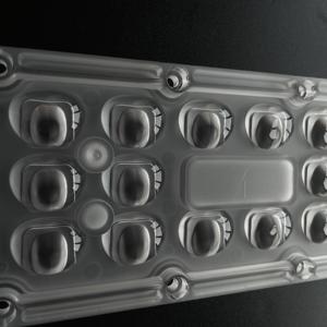 TYPE4-S 28 Pontos Lente Da Lâmpada Da Luz de Rua para PH3030 PH5050 CONDUZIU o Módulo - Product Image 5