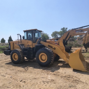 Slightly Used SDLG <b>Wheel</b> Loader LG956L Second Hand <b>Wheel</b> Loader Good Quality Low Working Hour SDLG 956L 956f 936L 946L 958L 958F - Product Image 1