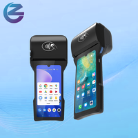 2024 nouveau produit vente chaude Z93 Mini Pos Systems avec imprimante thermique 80mm avec lecteur de carte NFC systèmes mobiles portables Pos