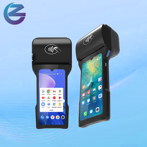 2024 nuevo producto, superventas, Mini sistemas Z93 Pos con impresora térmica NFC con lector de tarjetas de 80mm, sistemas Pos móviles de mano - Product Image 1