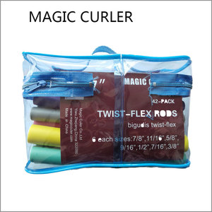 Vente chaude en gros 42 pièces Rouleaux de <span class=keywords><strong>cheveux</strong></span> souples en PVC sans chaleur Rouleaux de <span class=keywords><strong>cheveux</strong></span> en mousse douce pour <span class=keywords><strong>friser</strong></span> les <span class=keywords><strong>cheveux</strong></span> <span class=keywords><strong>courts</strong></span> et longs - Product Image 6