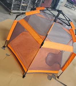 <span class=keywords><strong>Caisse</strong></span> de chien D'animal Familier Parcs Sac De <span class=keywords><strong>Transport</strong></span> pour Chiot Chats Chatons Lapins Intérieur Extérieur utilisation - Product Image 5