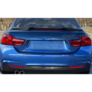 Alerón Trasero para BMW Serie 4 G22 2021+, Accesorios para Automóviles, Pieza de Modificación - Product Image 4