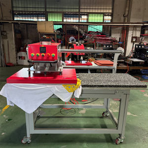 Offre Spéciale – Machine <span class=keywords><strong>de</strong></span> Sublimation <span class=keywords><strong>à</strong></span> Double Station Grande Taille 6080 – Presse <span class=keywords><strong>à</strong></span> Chaud pour Transfert Thermique - Product Image 2