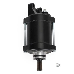 Motor de Arranque para Suzuki VL125 VL250 Intruder LC 31100-26F00 para <span class=keywords><strong>Kawasaki</strong></span> ZX1000 <span class=keywords><strong>Ninja</strong></span> <span class=keywords><strong>ZX</strong></span>-<span class=keywords><strong>10R</strong></span> <span class=keywords><strong>2010</strong></span> OEM 21163-0044 - Product Image 5