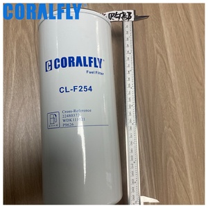 Prix direct usine 22480372 FF254 SN 70201 Élément de filtre à carburant pour moteur diesel de camion Volvo - Product Image 5