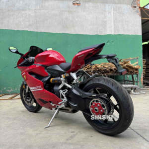 دراجة نارية رياضية سباقية 500 سي سي تعمل بالبنزين عالية القوة للشوارع - Product Image 4