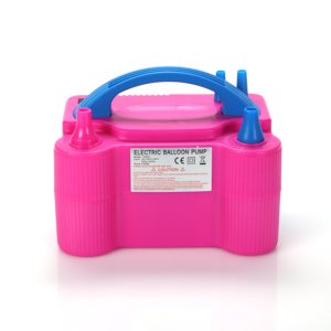 Pompe à ballons électrique portable Hilum AC110V-120V 600W, <span class=keywords><strong>gonfleur</strong></span> à buse unique, outils <span class=keywords><strong>de</strong></span> fixation, <span class=keywords><strong>gonfleur</strong></span> <span class=keywords><strong>de</strong></span> ballons pour décorations <span class=keywords><strong>de</strong></span> fête en PVC - Product Image 1