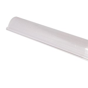 Pannello Segnaletico Beghelli 130 Cm Larghezza 12 Cm Altezza 4,5 Cm Profondità con Portalampada - Product Image 1