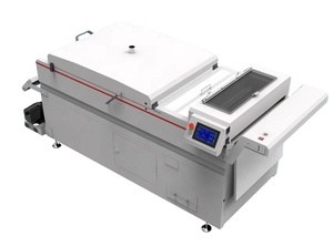 Máquina de Impresión de Películas para Mascotas LINKO Factory H6501 A2, Máquina de Agitación de Polvo Termofusible, Funciona con Impresora DTF, Máquina de Impresión de 60 cm - Product Image 2