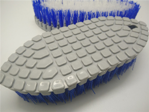 Brosse à sol propre Outil <span class=keywords><strong>professionnel</strong></span> de <span class=keywords><strong>nettoyage</strong></span> des carreaux et des sols pour la cuisine de la salle de bain et le <span class=keywords><strong>nettoyage</strong></span> multi-usages - Product Image 3