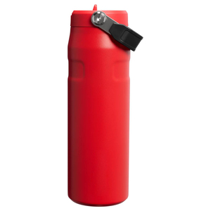 <span class=keywords><strong>Termo</strong></span> Deportivo de Metal de 24 oz, Aislado al Vacío de Doble Pared, de Acero Inoxidable, para Niños, con Pajita, Mantiene Bebidas Frías o Calientes Durante 24 Horas - Product Image 2